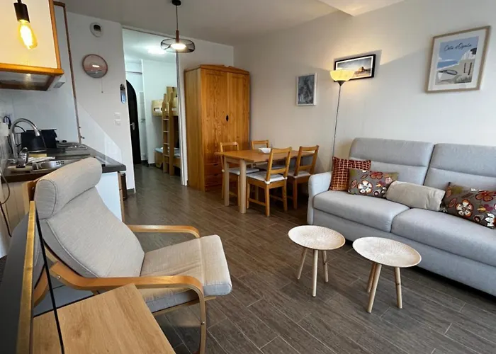 116 Naturelle , , Pour 4 , Parking , Garage A Velos , Wifi * Wimereux