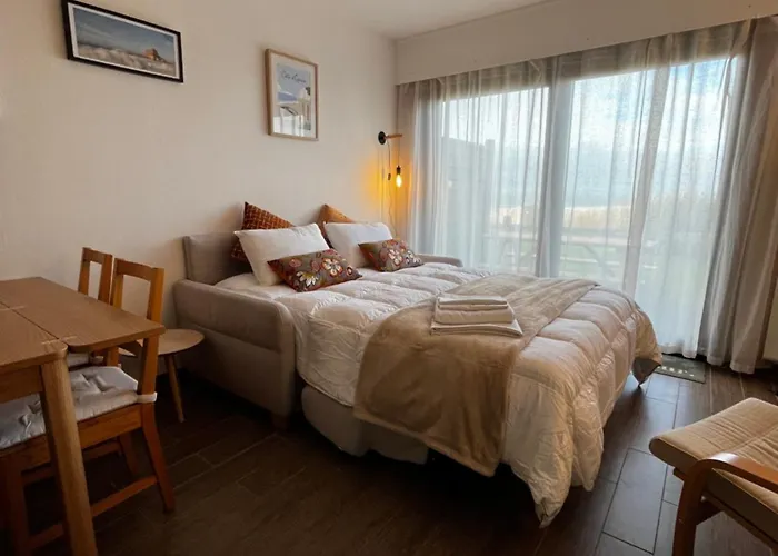 Daire 116 Naturelle , , Pour 4 , Parking , Garage A Velos , Wifi *