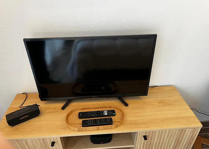 Daire 116 Naturelle , , Pour 4 , Parking , Garage A Velos , Wifi *