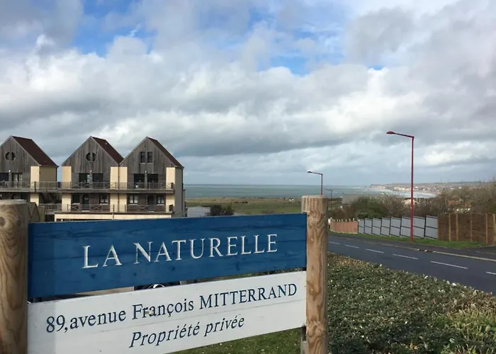 116 Naturelle , , Pour 4 , Parking , Garage A Velos , Wifi * Wimereux