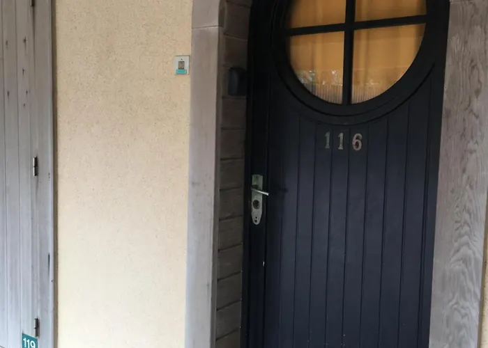 Daire 116 Naturelle , , Pour 4 , Parking , Garage A Velos , Wifi