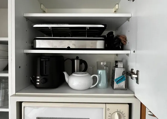 Daire 116 Naturelle , , Pour 4 , Parking , Garage A Velos , Wifi