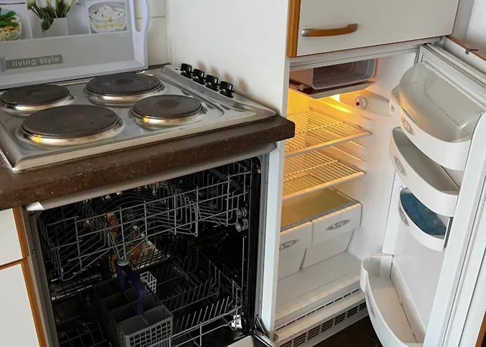 116 Naturelle , , Pour 4 , Parking , Garage A Velos , Wifi