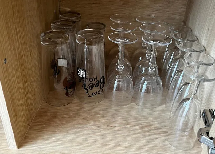 Daire 116 Naturelle , , Pour 4 , Parking , Garage A Velos , Wifi Wimereux